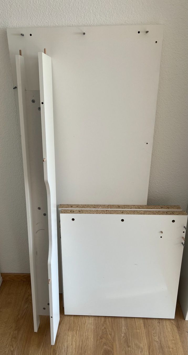 Ikea Scrivanie: IKEA MALM - ausziehbares Büromöbel – Usato da Langenthal venduto da Tosafaal 3