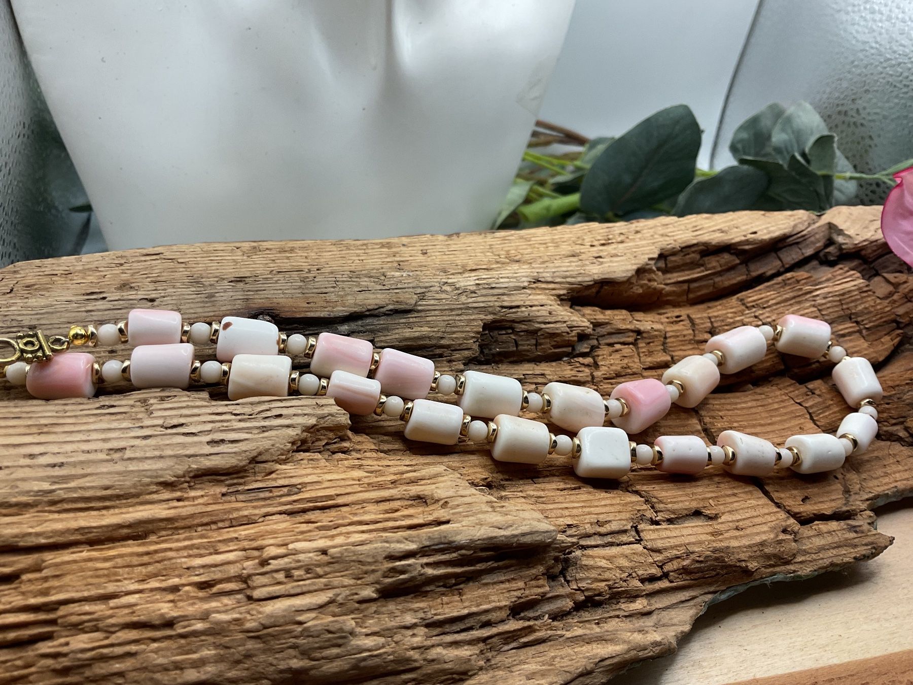 Catenine: Collier Engelshautkoralle – Usato da Luzern venduto da S.Kern01 1