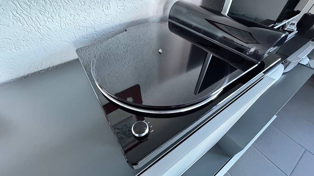 Denon Tourne-disques: Denon DP-400 Plattenspieler – D'occasion à Rickenbach SO par Mstranger
