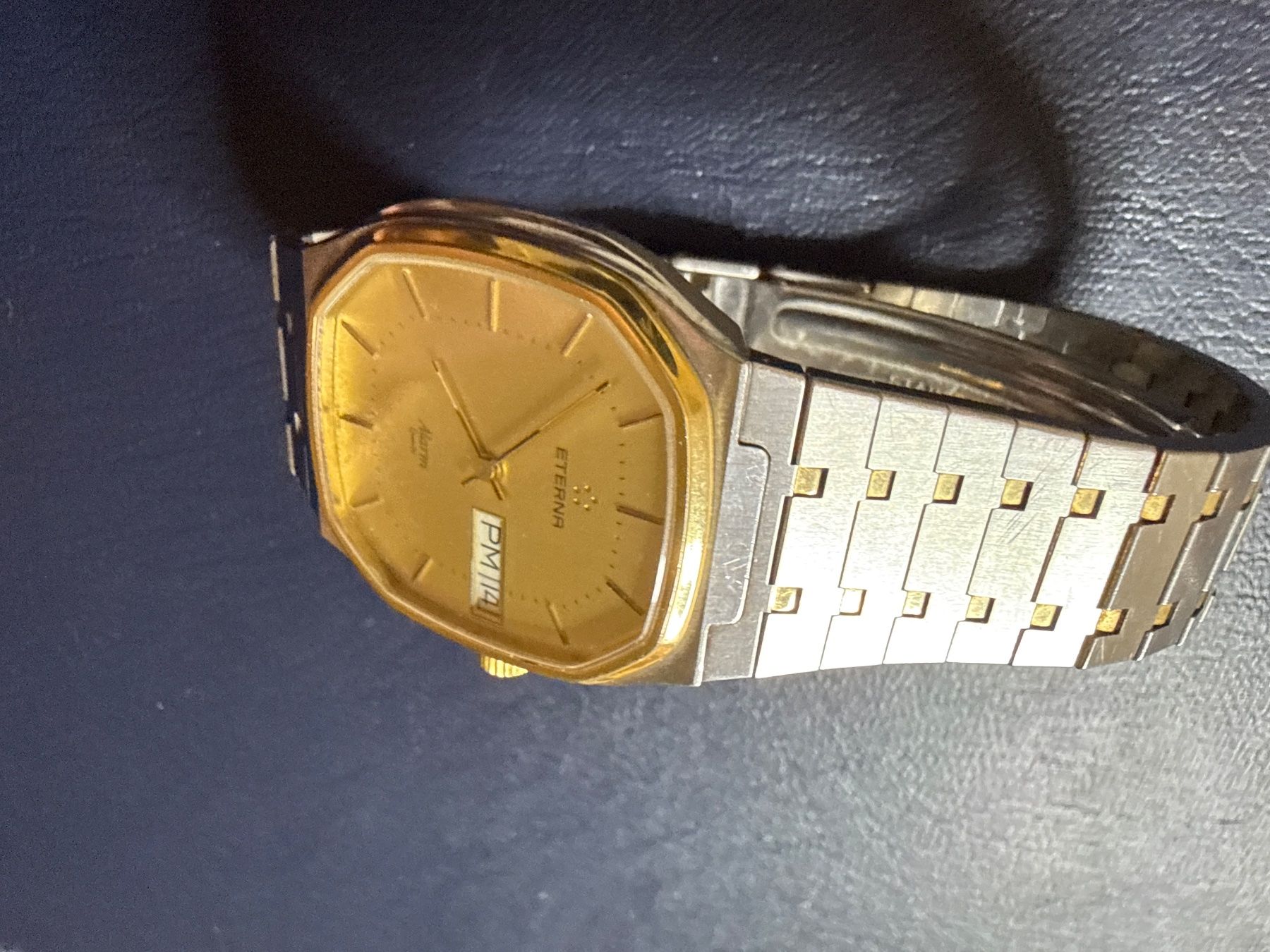 Eterna Orologi: Eterna Alarm 31 mm – Usato da Pfeffingen venduto da Allhandelklgwatches 2