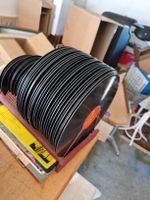 Schallplatten Sammlung mit Ständer guter Zustand 