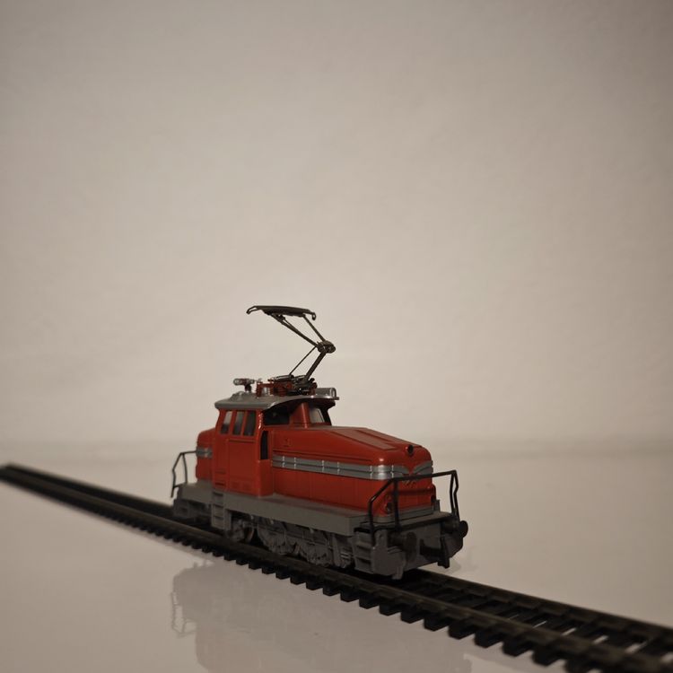 Rote Märklin Modell-Lokomotive EA 800 (Gebraucht) in Frick für CHF 30 ...