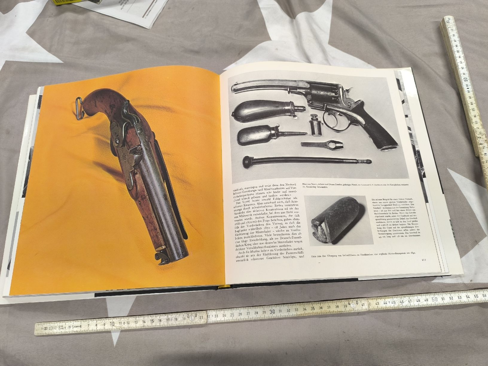 Libri: BUCH .  FEUER - WAFFEN – Usato da Cama venduto da anto_a 6