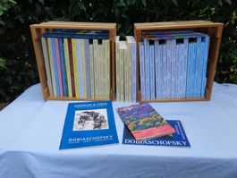 Grosse Sammlung Auktionskataloge Dobiaschofsky