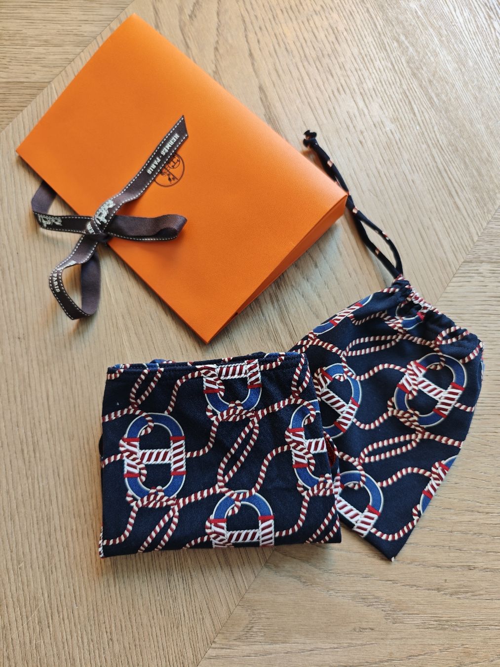 Hermès Costumi da bagno & Bikini: HERMÉS Bikinihosen – Nuovo (secondo la descrizione) da Erlenbach ZH venduto da nlh 6