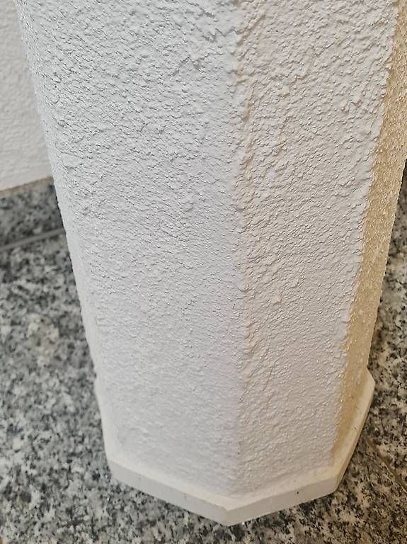Piatti di portata: Säule mit Granitplatte  – Usato da Kriens venduto da LotusOase 1