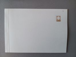 Geschenkalbum PTT 1974 Pro Patria