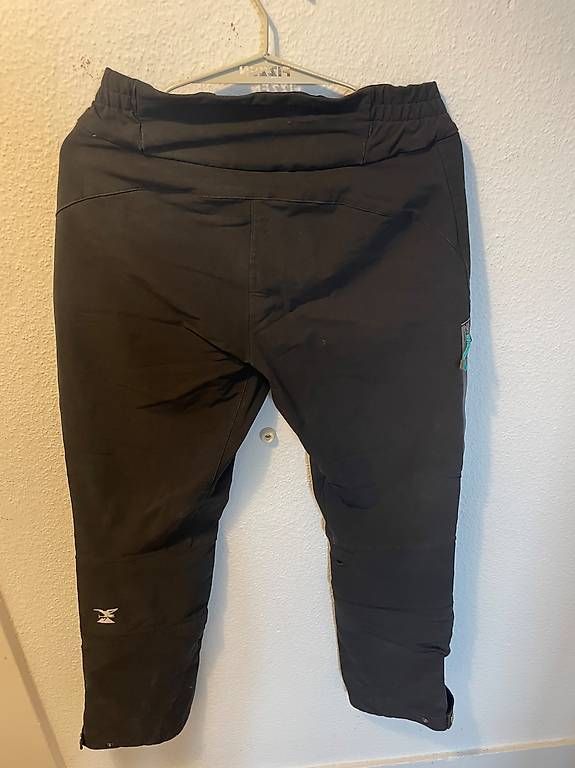 Pantaloni: Simond Softshellhose schwarz XS – Usato da Bern venduto da anja.s.w 2