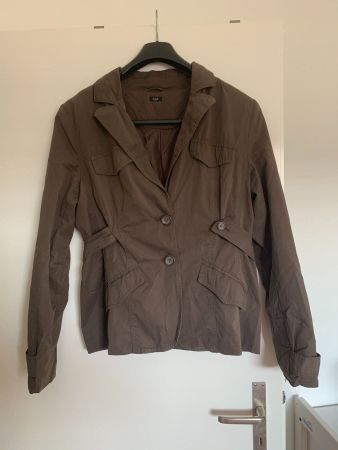 Elegante braune Business Jacke / Blazer