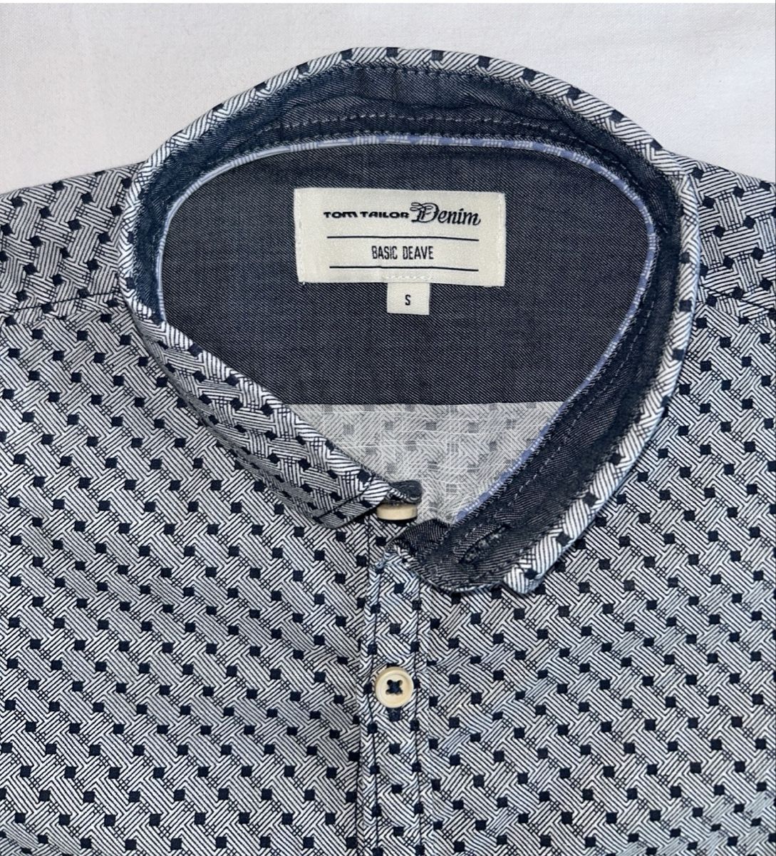 Tom Tailor Hemden: Hemd kurzarm Tom Tailor Denim Grösse S neu – Neu (gemäss Beschreibung) aus St. Gallen von Fabiennevogler 1
