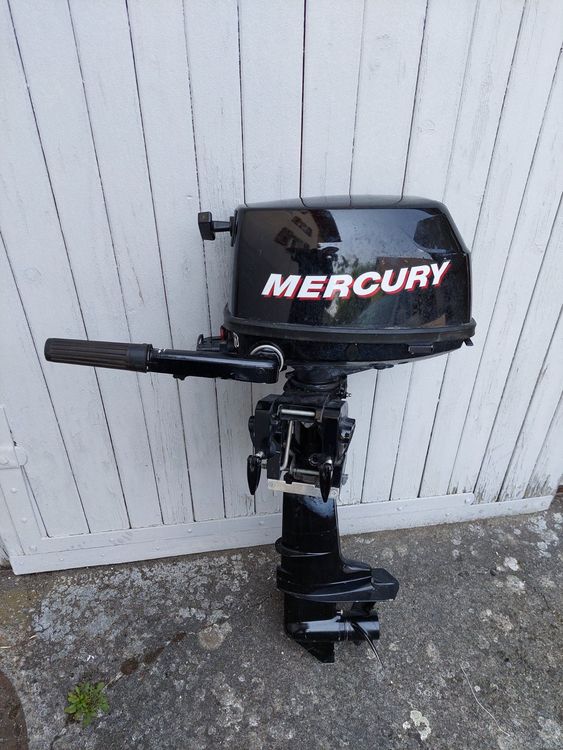 Zinkanode Für Mercury Außenborder 75 - 115 PS Nur 28,95