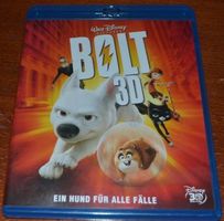 Bolt - Ein Hund für alle Fälle  (3D + 2D Version)   Blu-Ray
