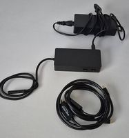 Microsoft Surface Dock mit Netzteil & 2x HDMI-Anschlusskabel