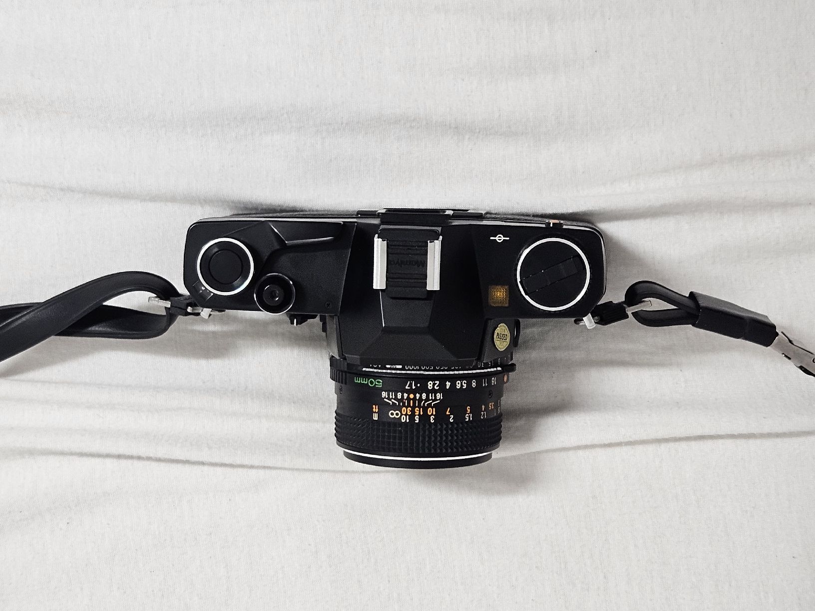 Mamiya Fotocamera: Mamiya NC1000s – Nuovo (secondo la descrizione) da Dättwil AG venduto da ditodoro 1