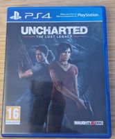 Uncharted The Lost Legacy PS4