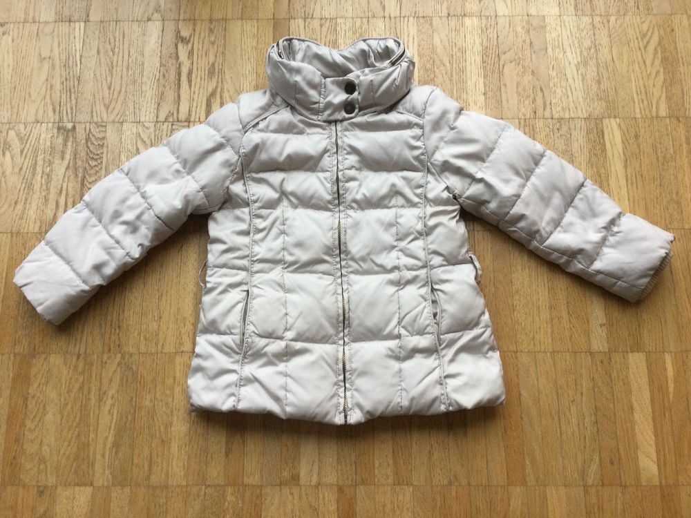 Mädchen Jacke Zara 104 (Gebraucht) in Zürich für CHF – mit