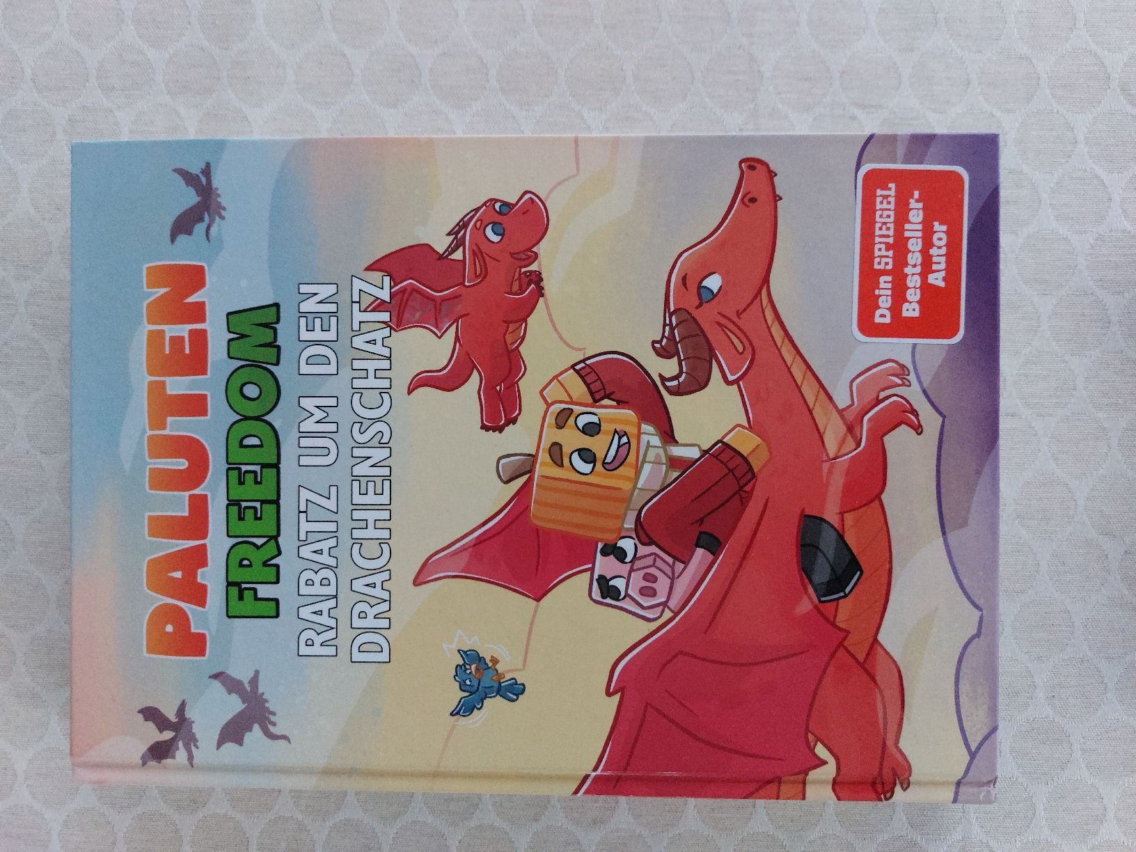 Libri: 4 Paluten Freedom Bücher – Usato da Schlierbach venduto da FeelHappy 3