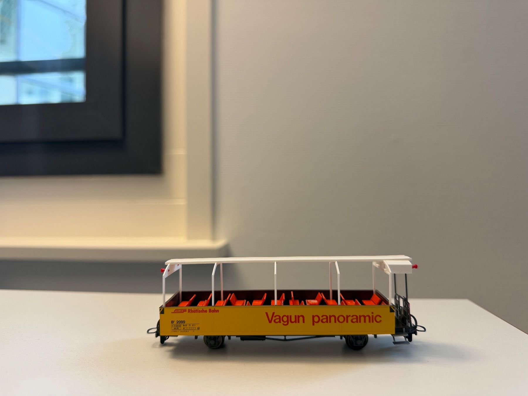 Bemo Modelleisenbahnen: Bemo 3280 119 B2 2099 – Gebraucht aus Prilly von re460vaud