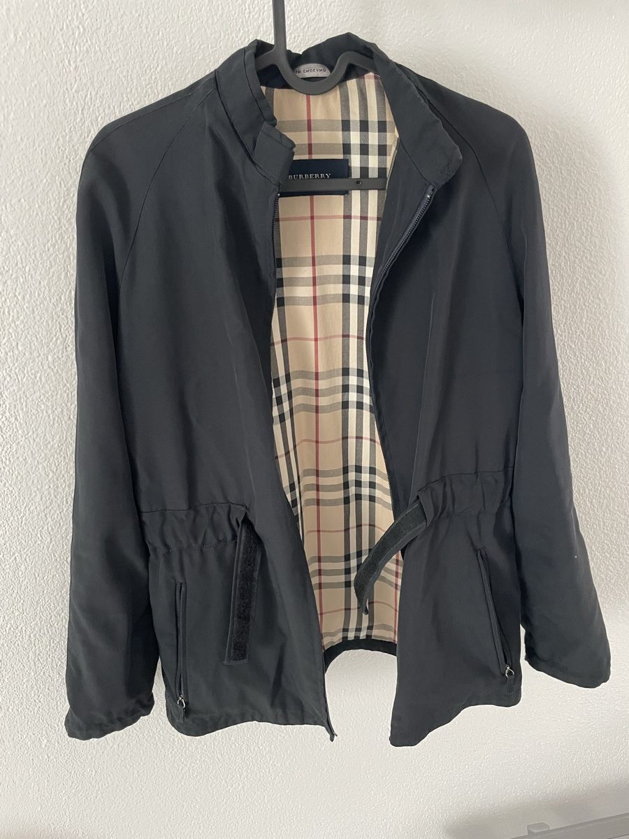 Burberry Giacche: Burberry Übergangsjacke in S – Usato da Menziken venduto da FS-Creativity