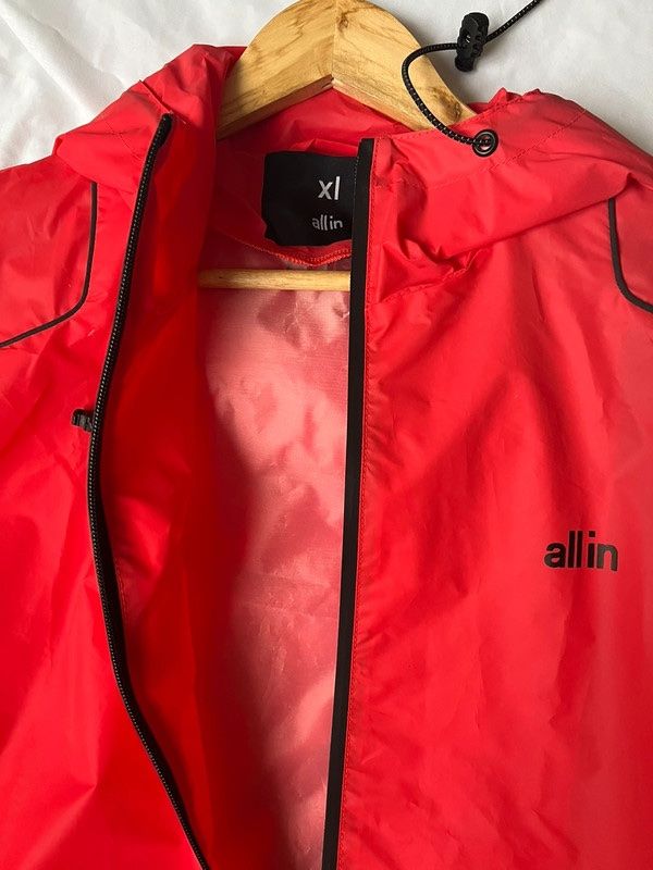 Jacken: all in supply Mathematic Jacket Red – Gebraucht aus Renens VD von ale_q6bz 4