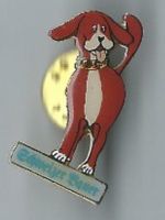 Hunde-Pin