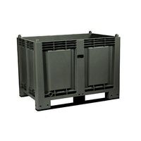 Neue Cargopaletten 600 Liter mit Kufen