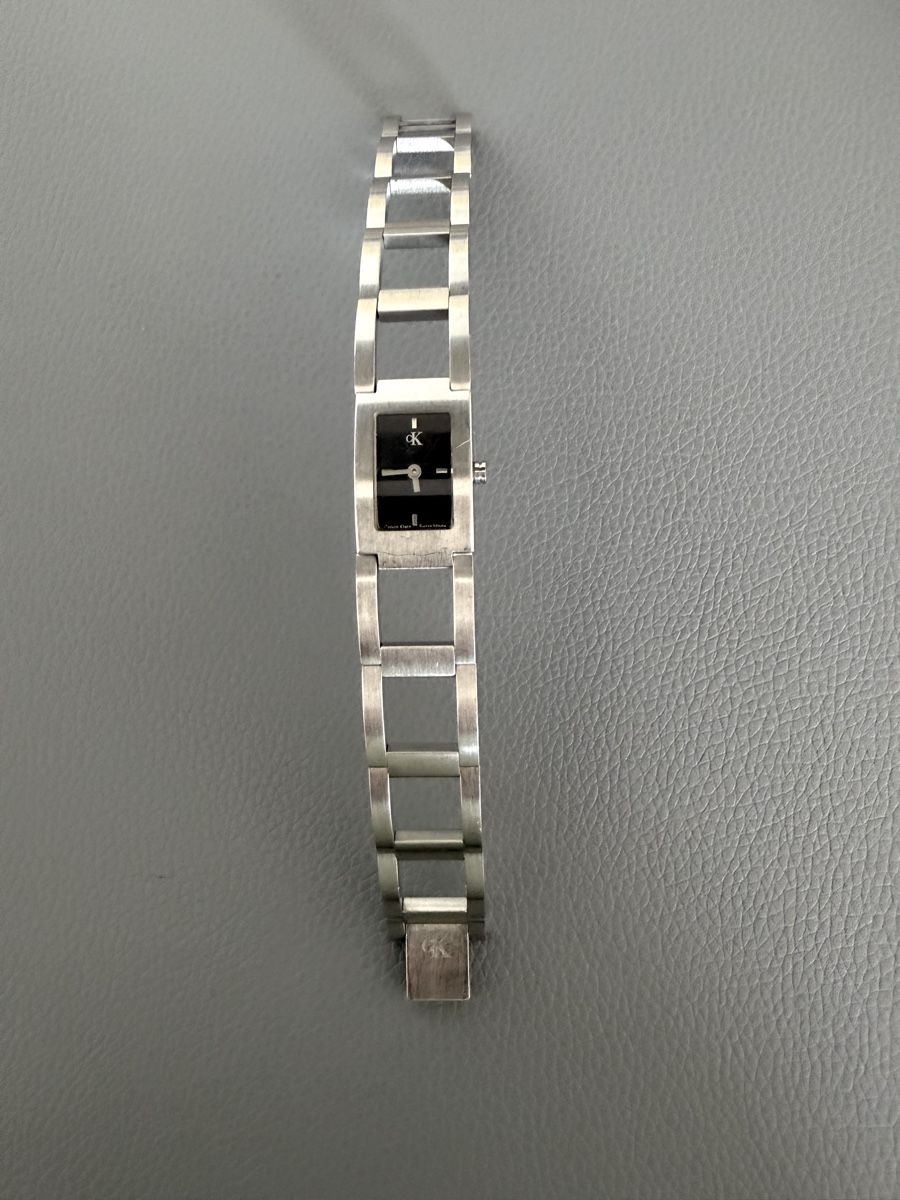 Calvin Klein Orologi: Vintage Calvin Klein Uhr  – Usato da Münsingen venduto da Krone75
