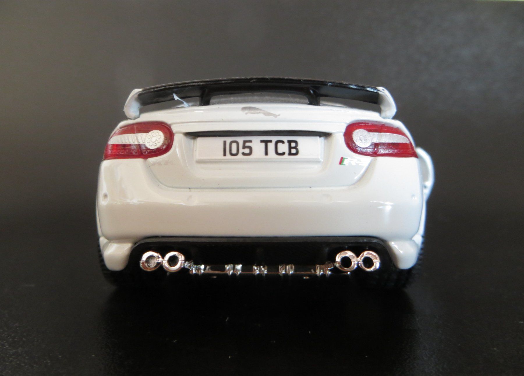 Bburago Voitures modèles: Jaguar XKR – D'occasion à Herisau par Simonalb 4