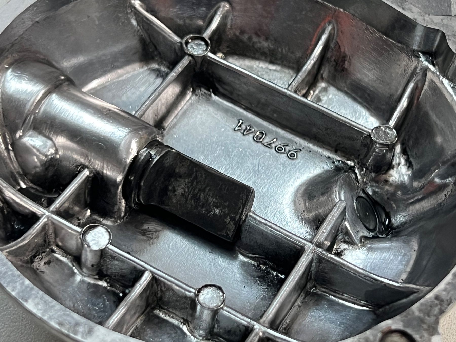 Puch Mofa-Ersatzteile: Puch Maxi E50 Kupplungsdeckel – Gebraucht aus Steffisburg von FlorianJohner 5