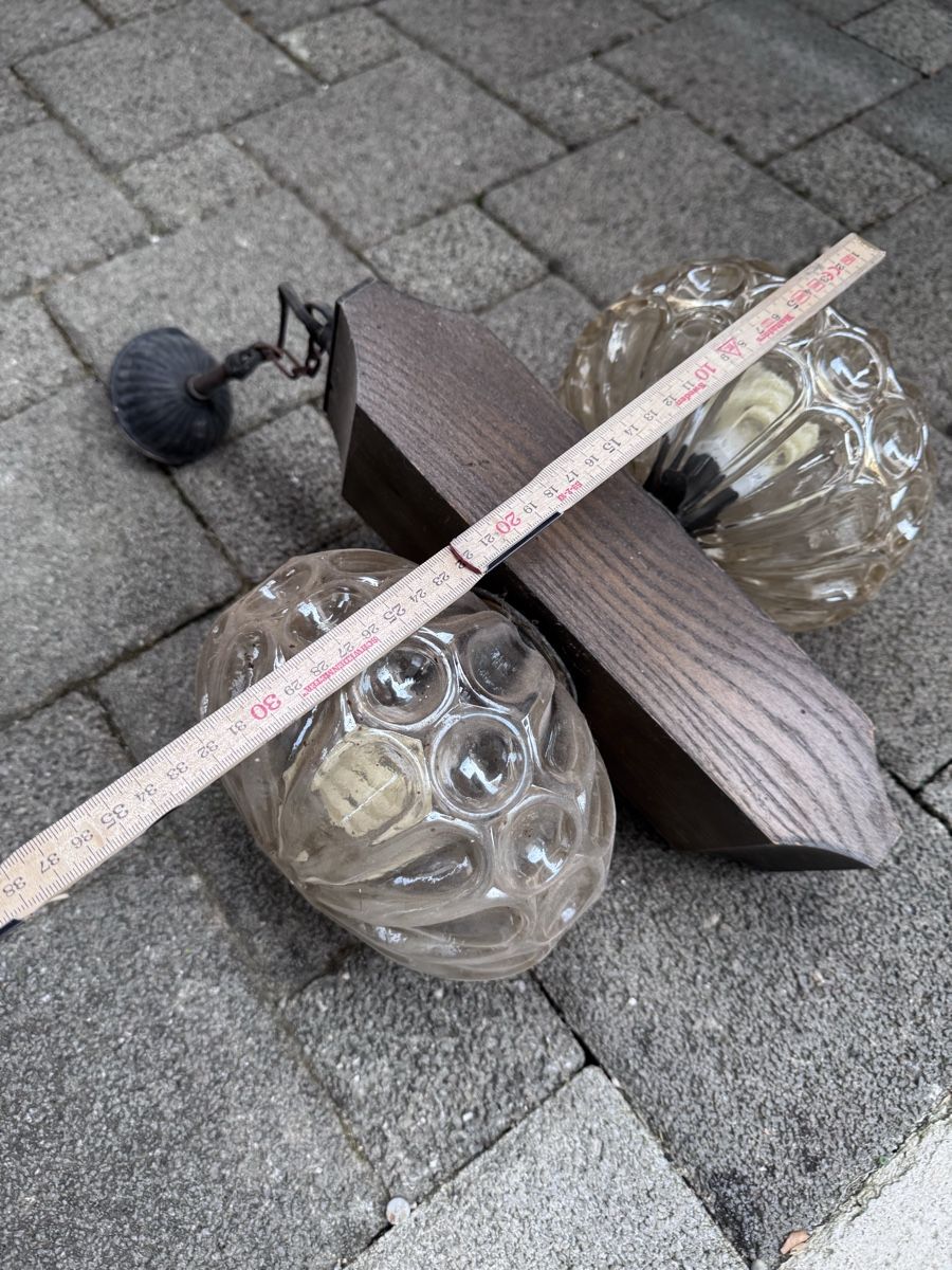 Kronleuchter & Deckenlampen: Deckenleuchte – Gebraucht aus Grosswangen von winkelfeld 3