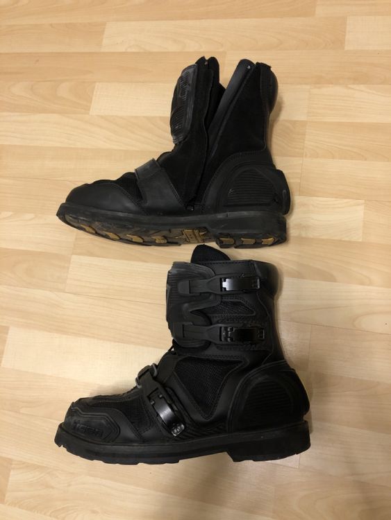 Icon field armor hot sale 2 boots