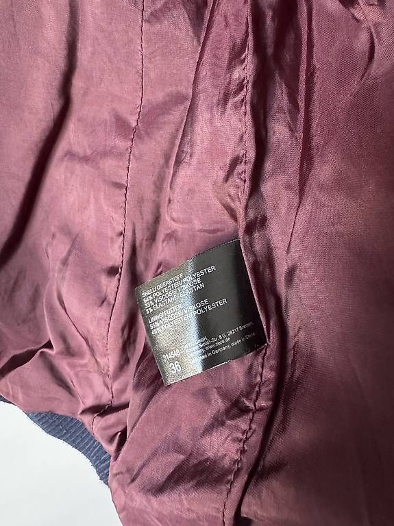 Giacche: Zero Blazer dunkelblau Gr. 36  elegant & vielseitig – Usato da Zürich venduto da mar_lwx5 2