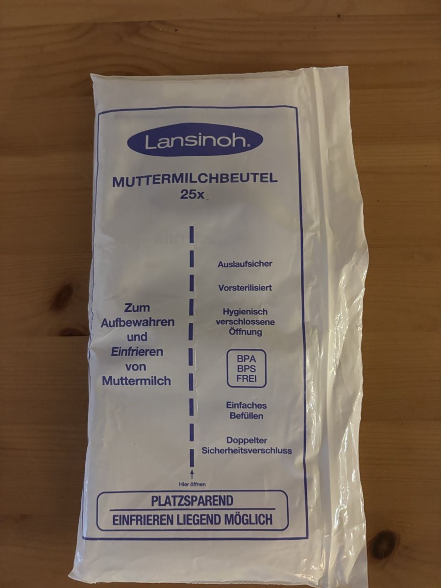 Contenitori & Simili: Lansinoh Muttermilchbeutel – Nuovo (secondo la descrizione) da Wimmis venduto da Soccerfanshop