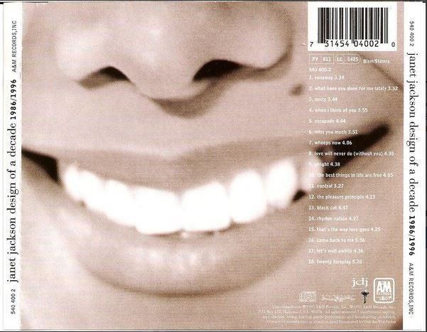 CD: Janet Jackson - Best of... – Usato da St-Cergue venduto da VeganWarrior 1