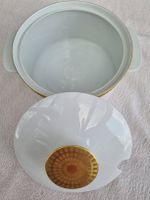 Porzellan Schüssel  mit Deckel