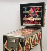 Pinball "DEALERS CHOICE" von Williams