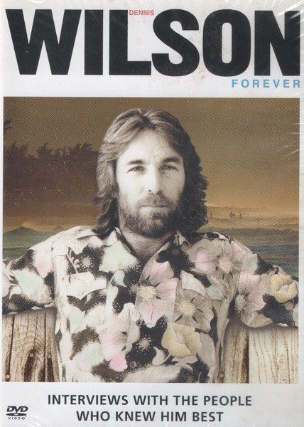 Tous les DVDs: Wilson Dennis: Forever Doku/Interview DVD – Neuf avec emballage d'origine à Steinhausen par Vilivinili
