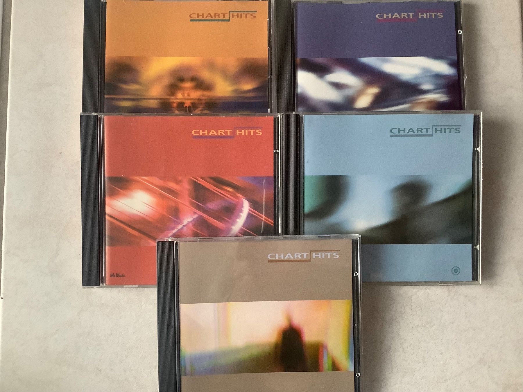 CD: 9 x My Music Chart Hits / 1999 – Usato da Dübendorf venduto da Shreck 2