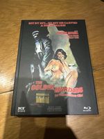 The Toolbox Murders mediabook XT, Video Bluray