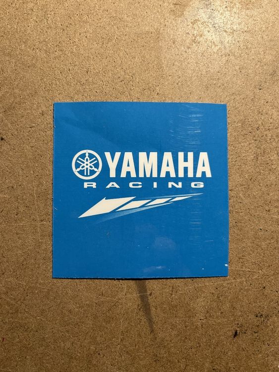 Yamaha Motorrad Marke Logo Bestickt Aufnäher Aufbügeln Nähen