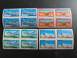 Deutschland 1980 Jugendmarken ** Viererblock  (3671)