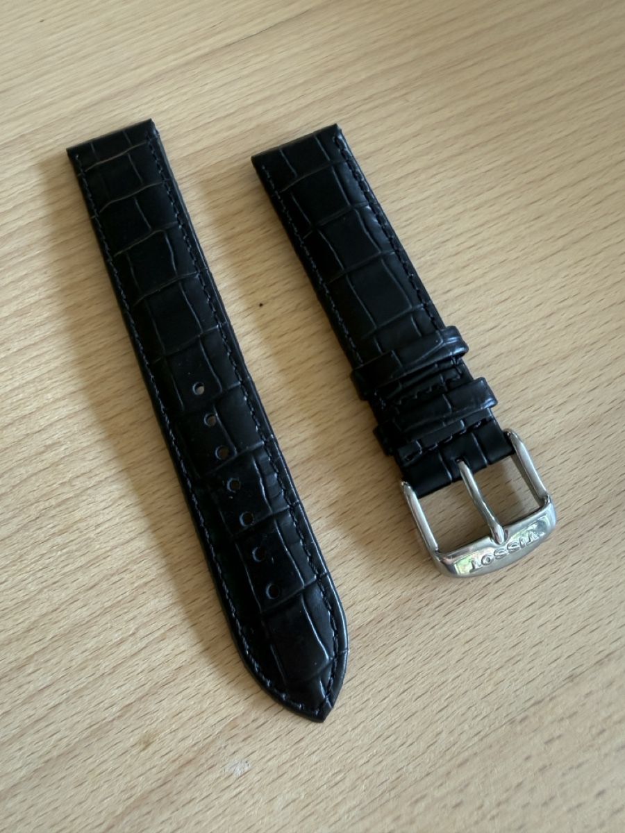 Bracciali & Braccialetti: Tissot Uhrenarmband  19/18mm – Nuovo (secondo la descrizione) da Stadel venduto da Atropa1969 2