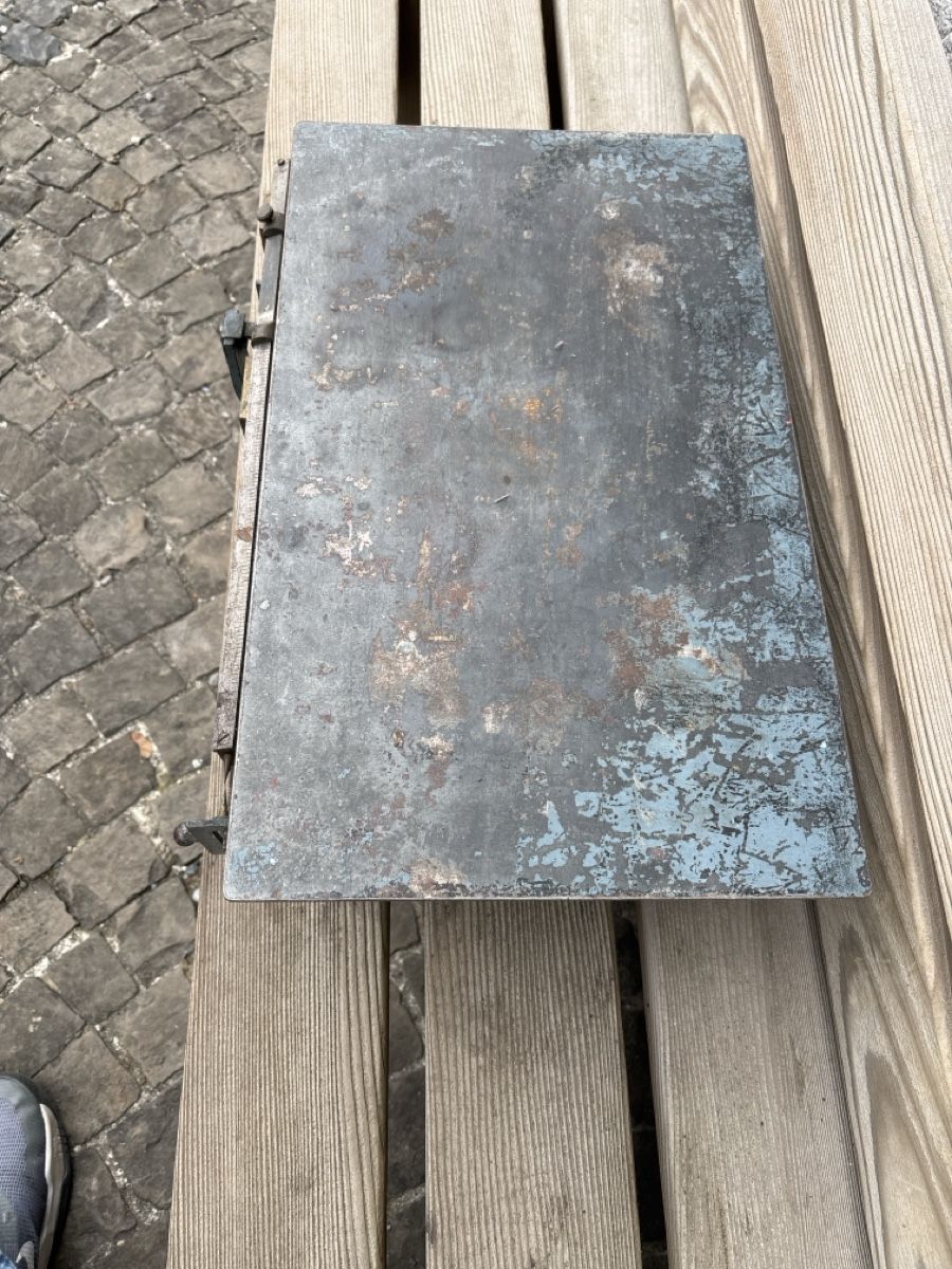 Waagen und Gewichte: Antike Waage, Post 🏤 Waage – Gebraucht aus rheineck von Neshi06 2