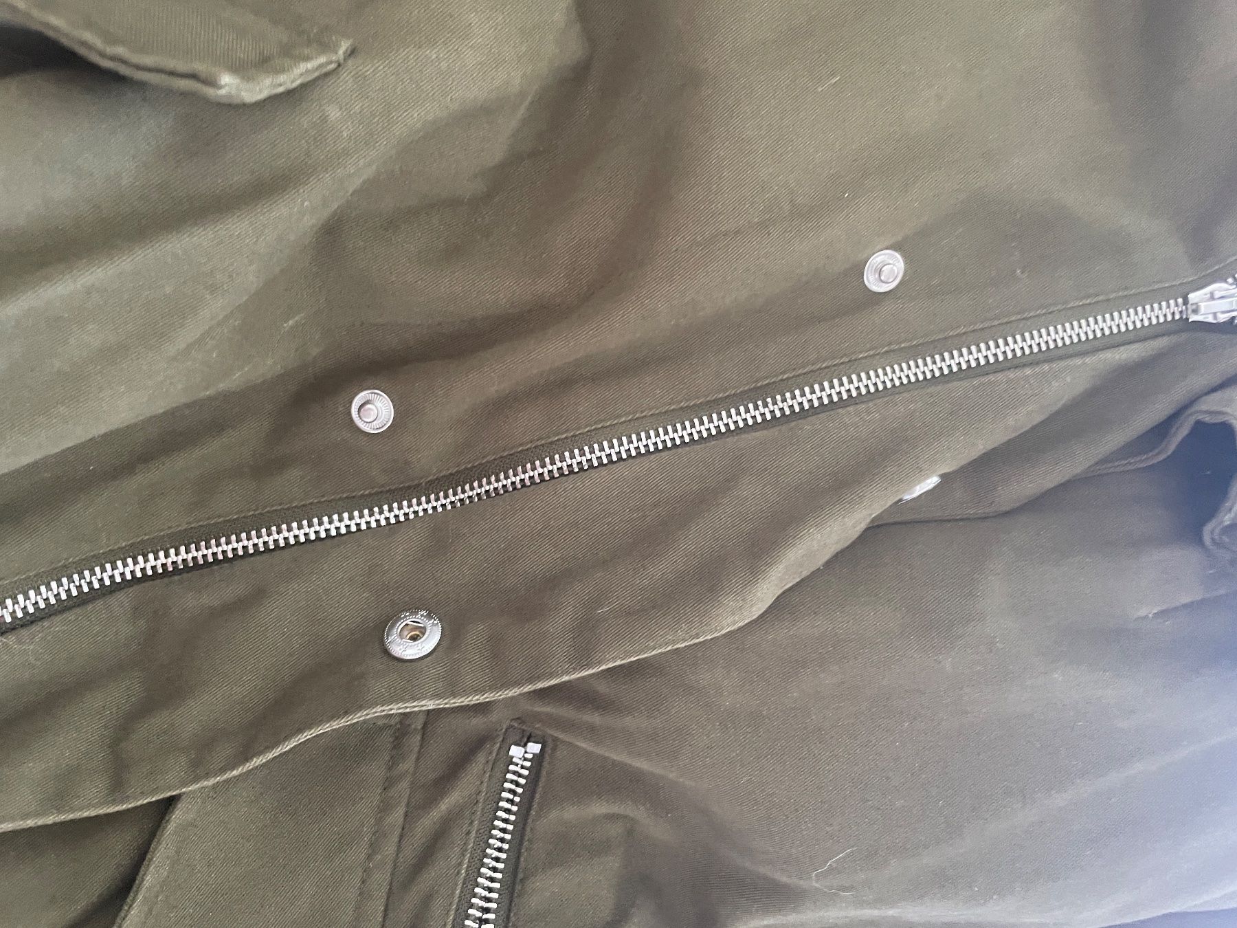 Maje Giacche: Maje parka taille 1 – Usato da Renens VD venduto da siric1996 6