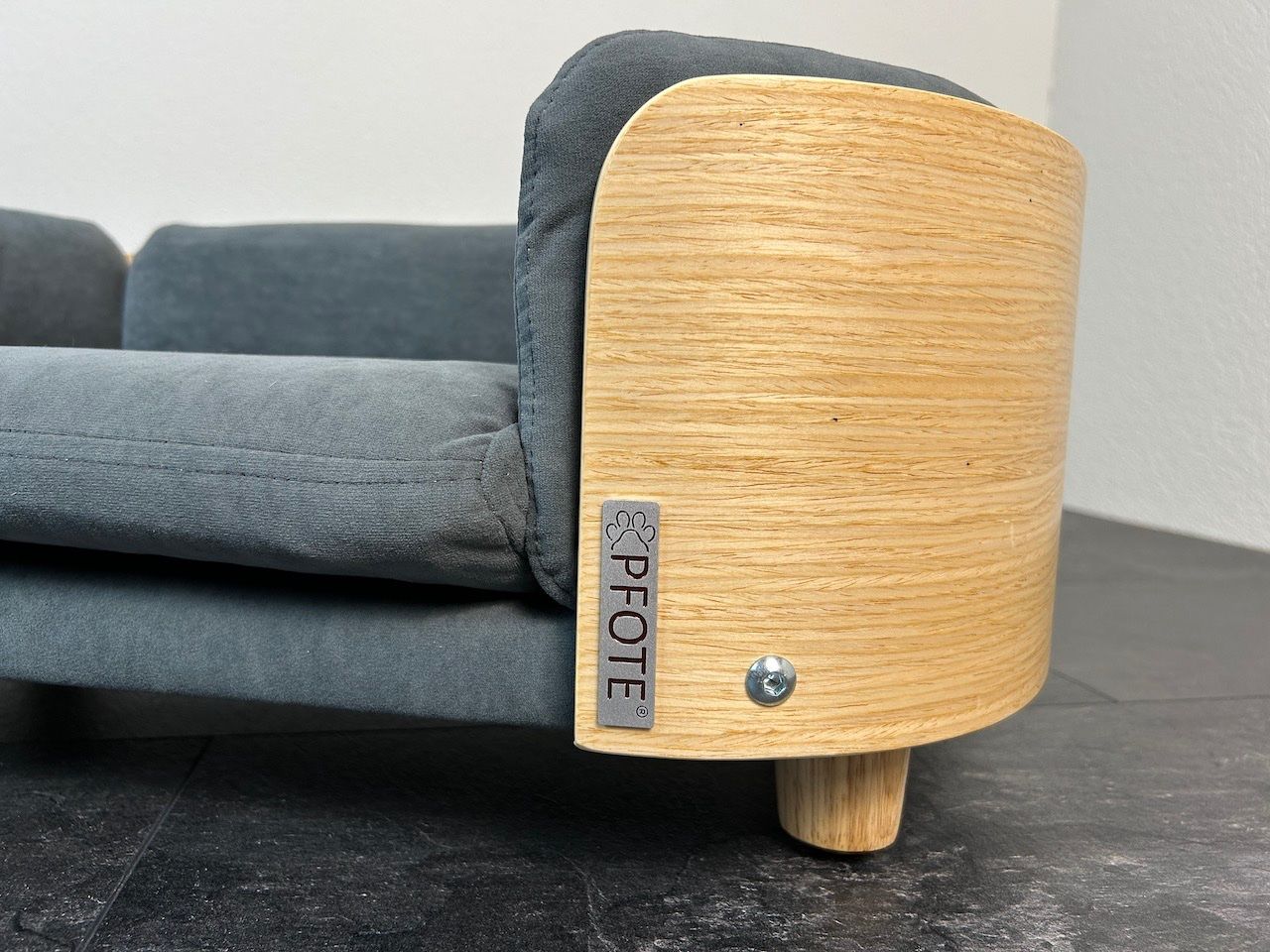 Cucce & Letti: Tierbett Hundesofa Hundebett PFOTE® – Nuovo e nell'imballaggio originale da Sirnach venduto da XELOonlineGmbH 7