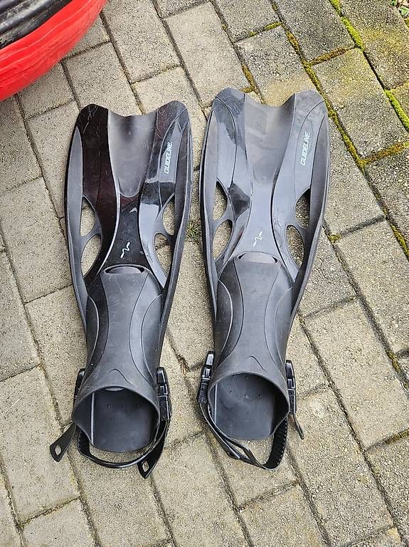 Salvagente: Berkley Bellyboat inkl. Guideline Flossen – Usato da Zürich venduto da jan_s988 4