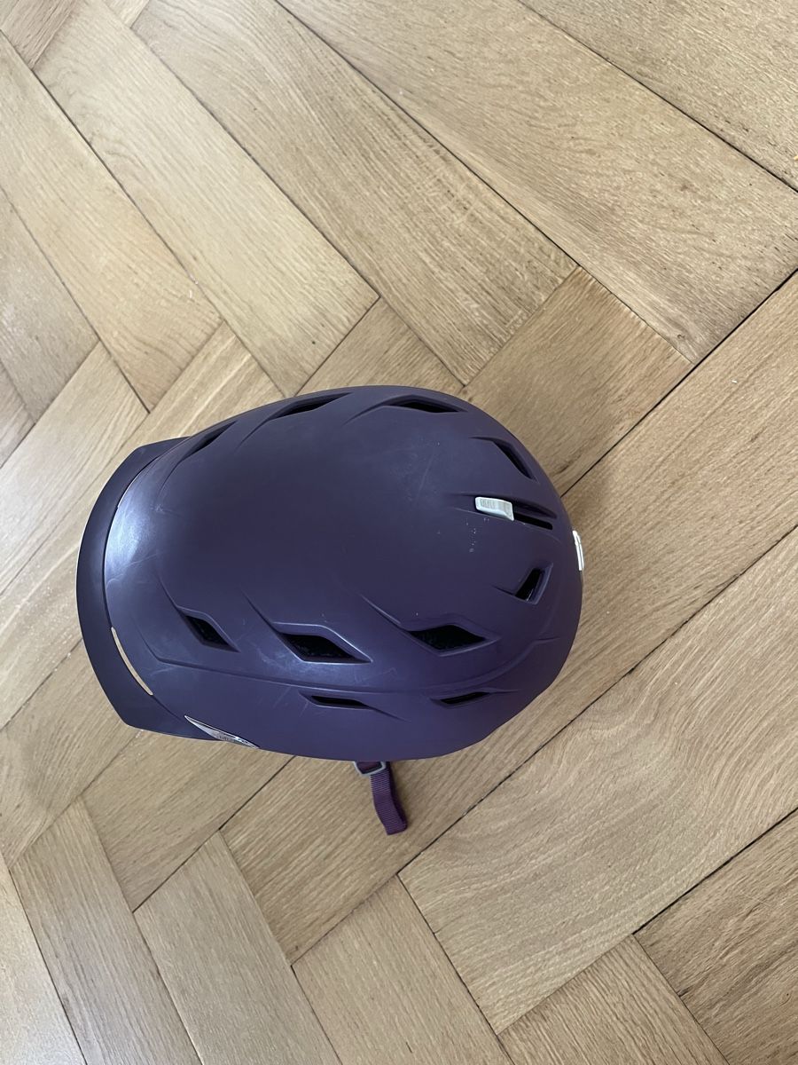 Caschi: Ski/Snowboard Helm Smith – Usato da Basel venduto da chzoller 1