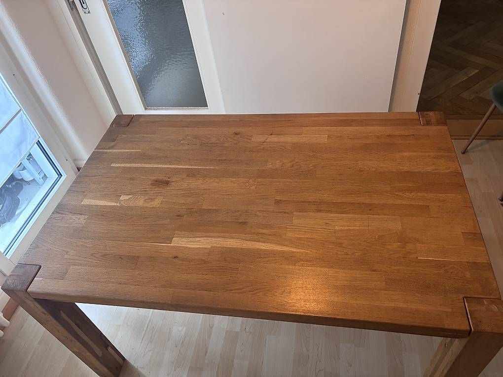 Tavoli: Holztisch – Usato da Zürich venduto da sam_bam 2