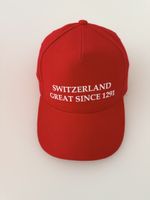 Schweizer Kultmütze 
