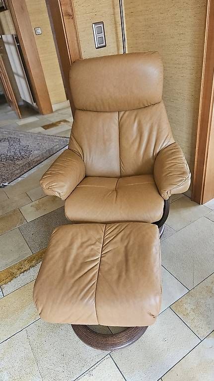 Fauteuils: Fauteuil Stressless – D'occasion à Montbrelloz par lodoud 2